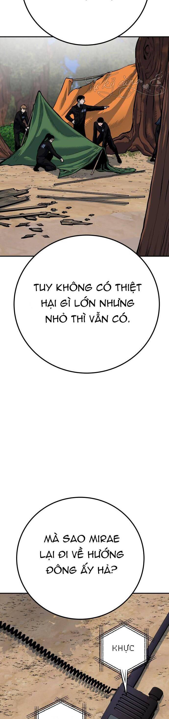 Người Thây Ma Chapter 61 - 2