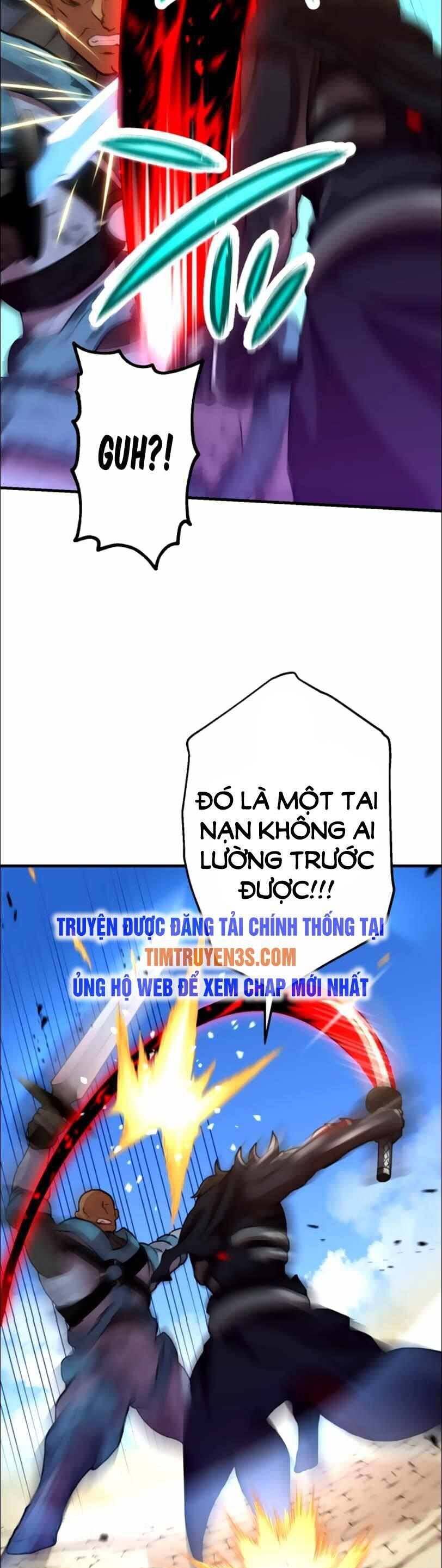 Bộ Giáp Tai Ương Chapter 31 - 32