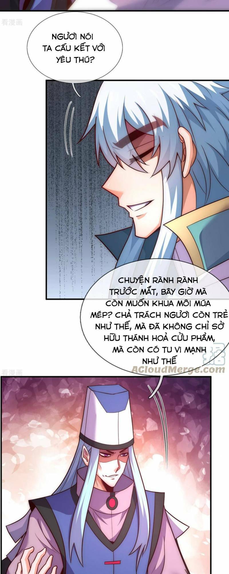 Huyền Thiên Chí Tôn Chapter 85 - 25