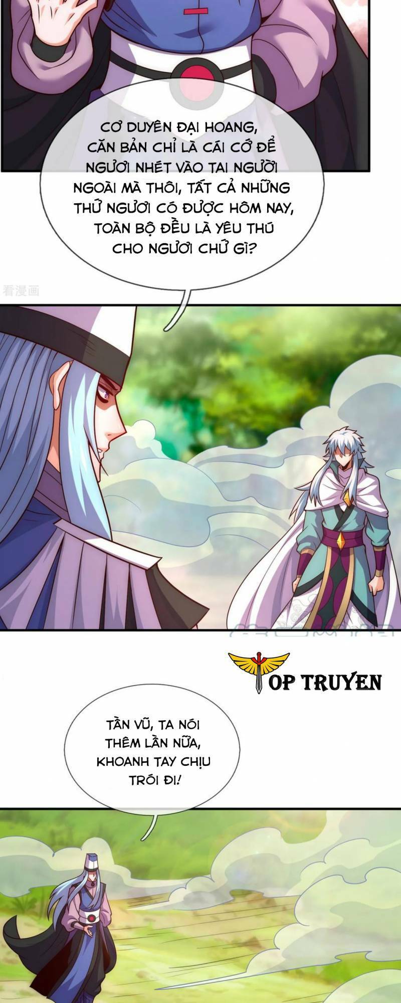 Huyền Thiên Chí Tôn Chapter 85 - 26