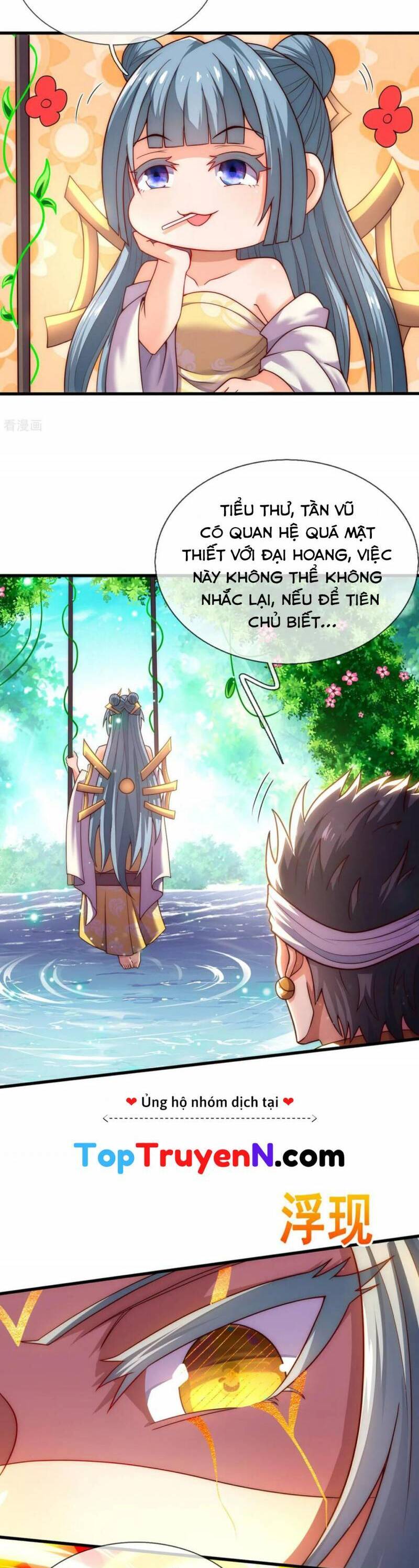 Huyền Thiên Chí Tôn Chapter 93 - 5