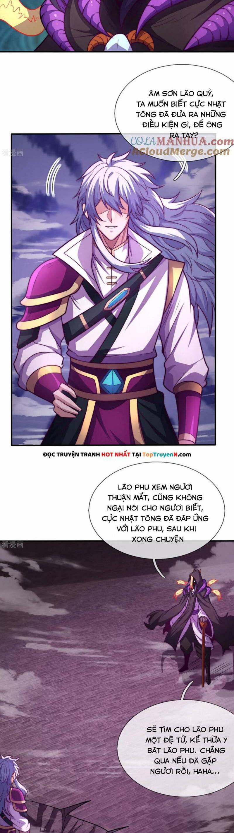 Huyền Thiên Chí Tôn Chapter 102 - 12