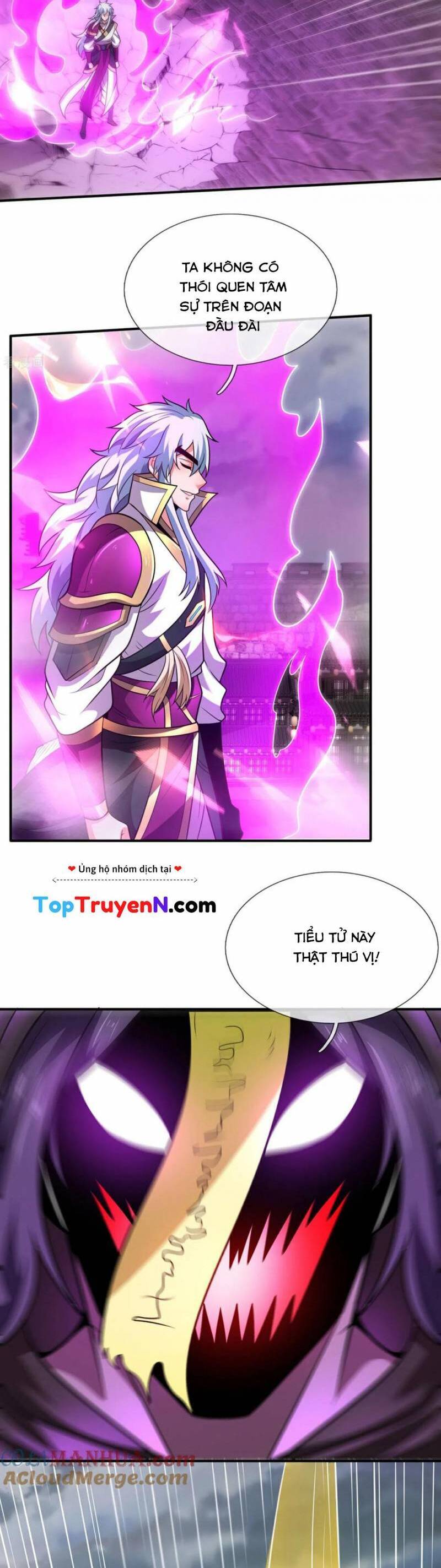 Huyền Thiên Chí Tôn Chapter 102 - 9