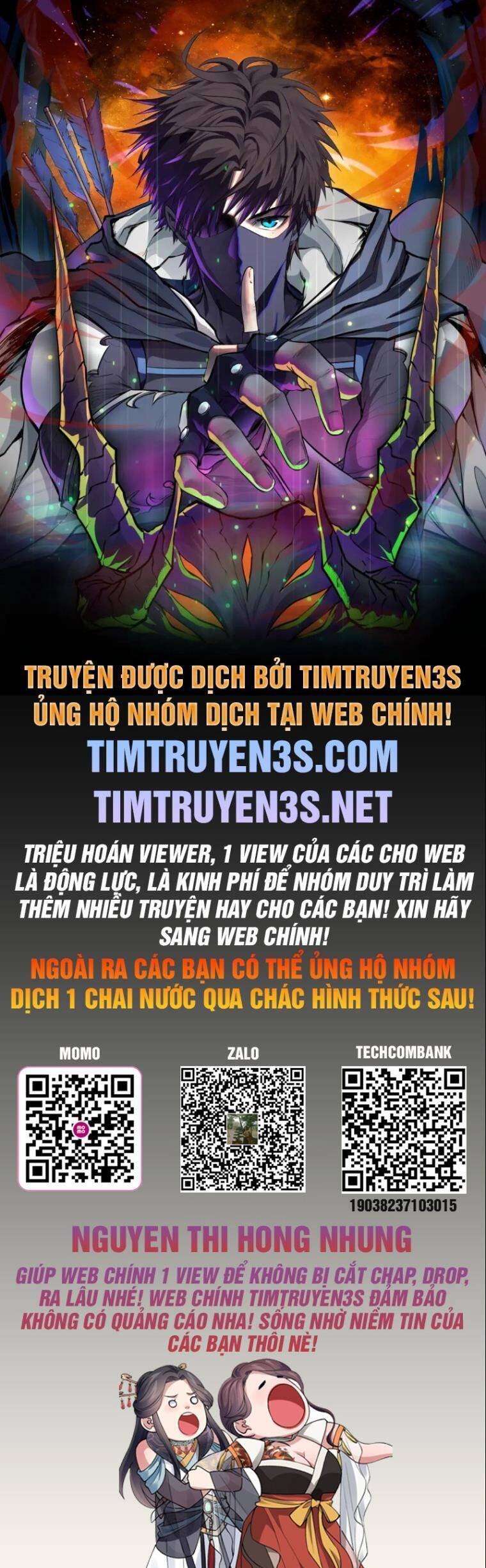 Trở Thành Siêu Diễn Viên Chỉ Bằng Việc Đọc Sách Chapter 33 - 1