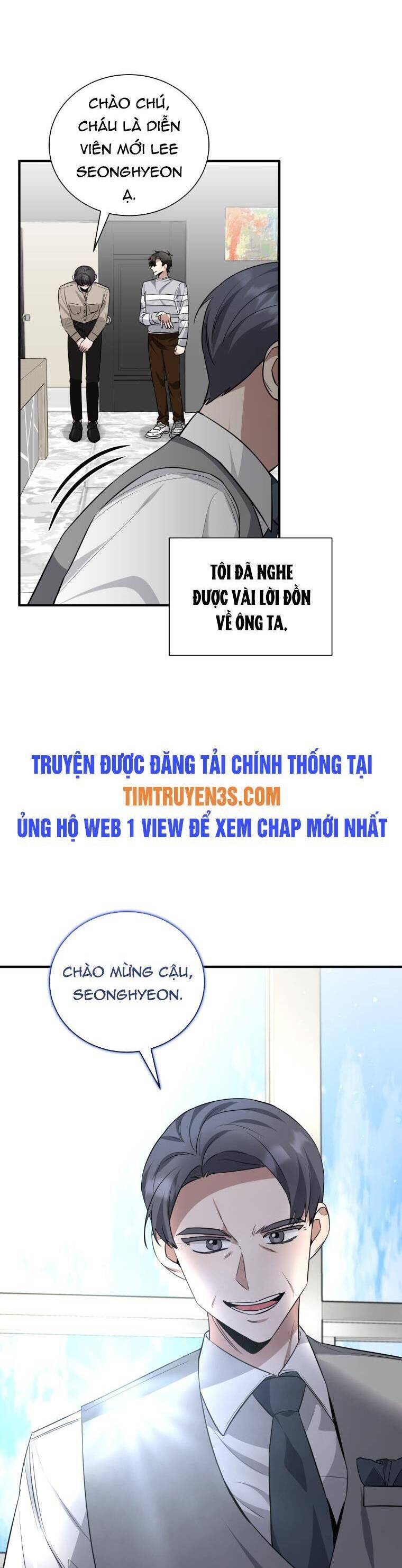 Trở Thành Siêu Diễn Viên Chỉ Bằng Việc Đọc Sách Chapter 33 - 11