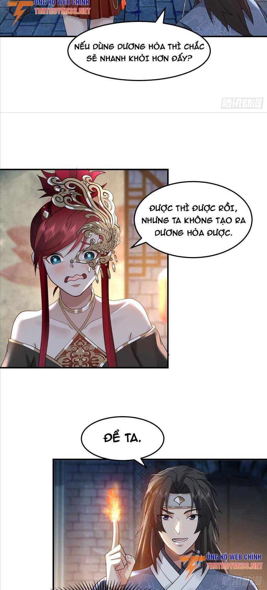 Ta Có Một Quyển Hàng Yêu Phổ Chapter 39 - 19