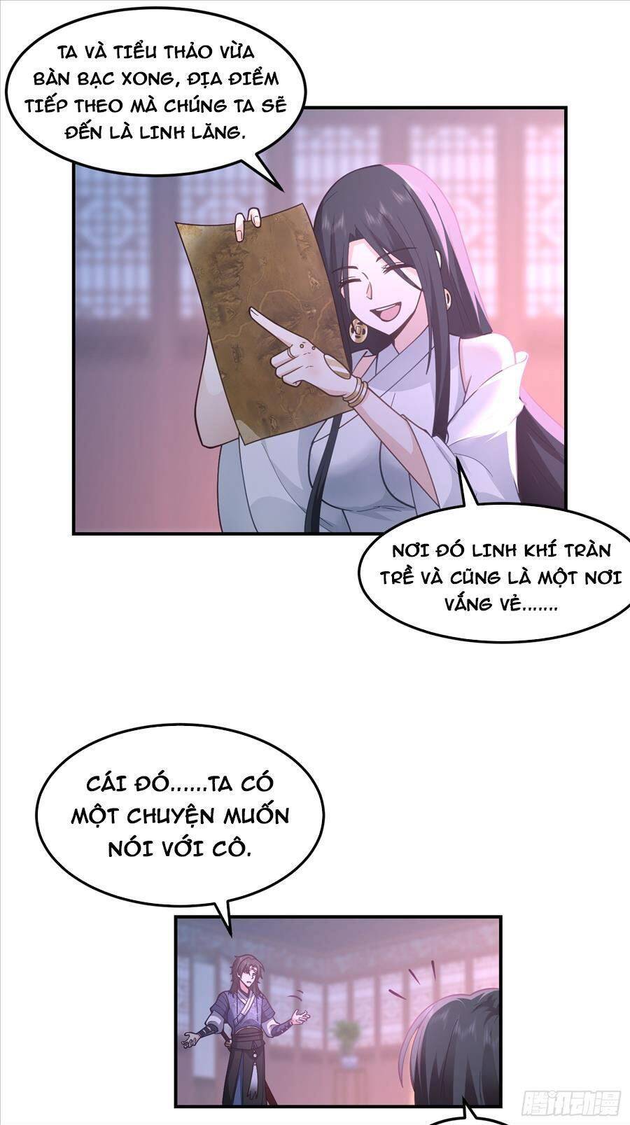 Ta Có Một Quyển Hàng Yêu Phổ Chapter 41 - 17