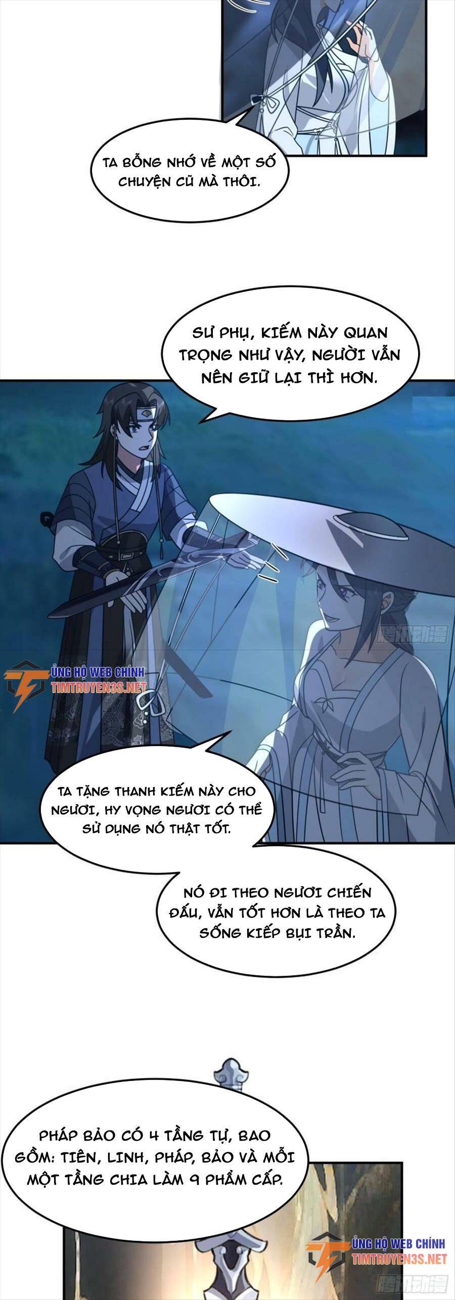 Ta Có Một Quyển Hàng Yêu Phổ Chapter 46 - 30