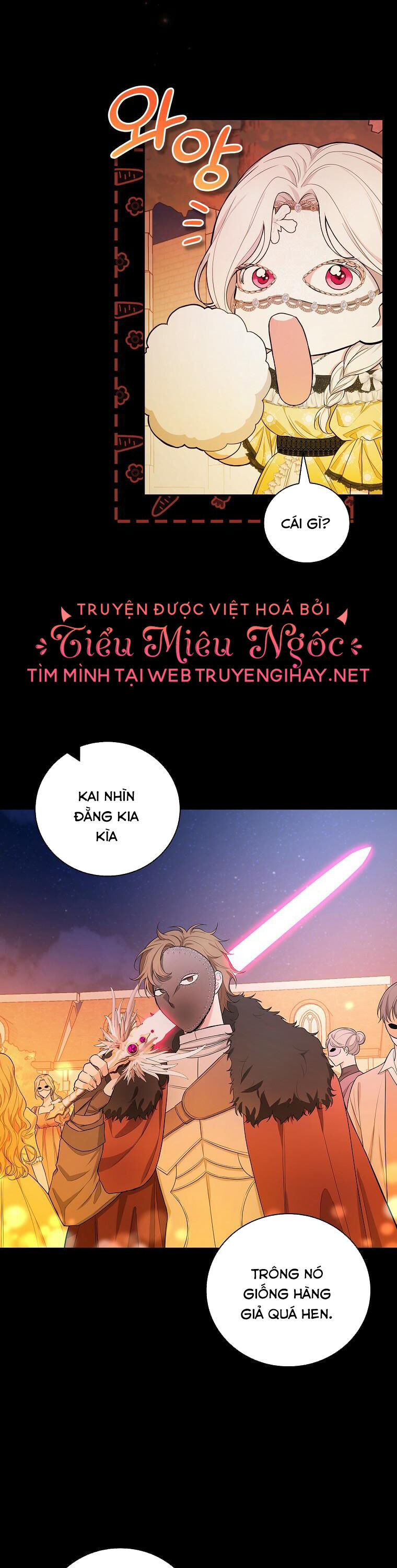 Tôi Trở Thành Mẹ Của Chiến Binh Chapter 39 - 14