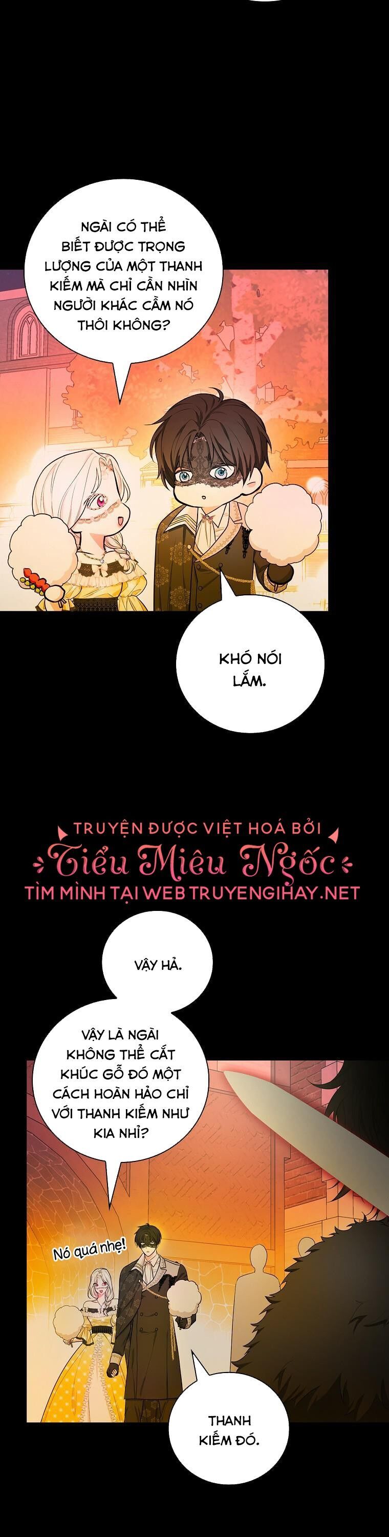 Tôi Trở Thành Mẹ Của Chiến Binh Chapter 39 - 16