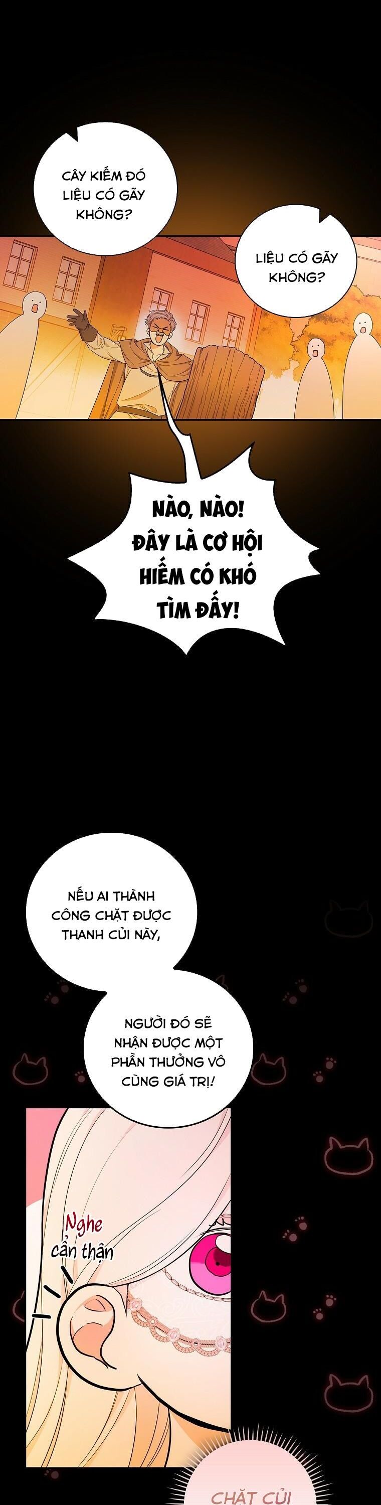 Tôi Trở Thành Mẹ Của Chiến Binh Chapter 39 - 17