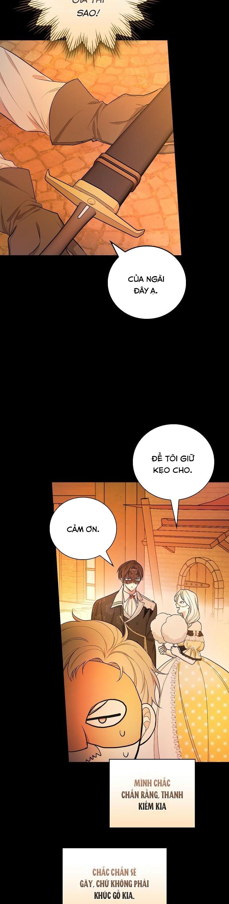 Tôi Trở Thành Mẹ Của Chiến Binh Chapter 39 - 21