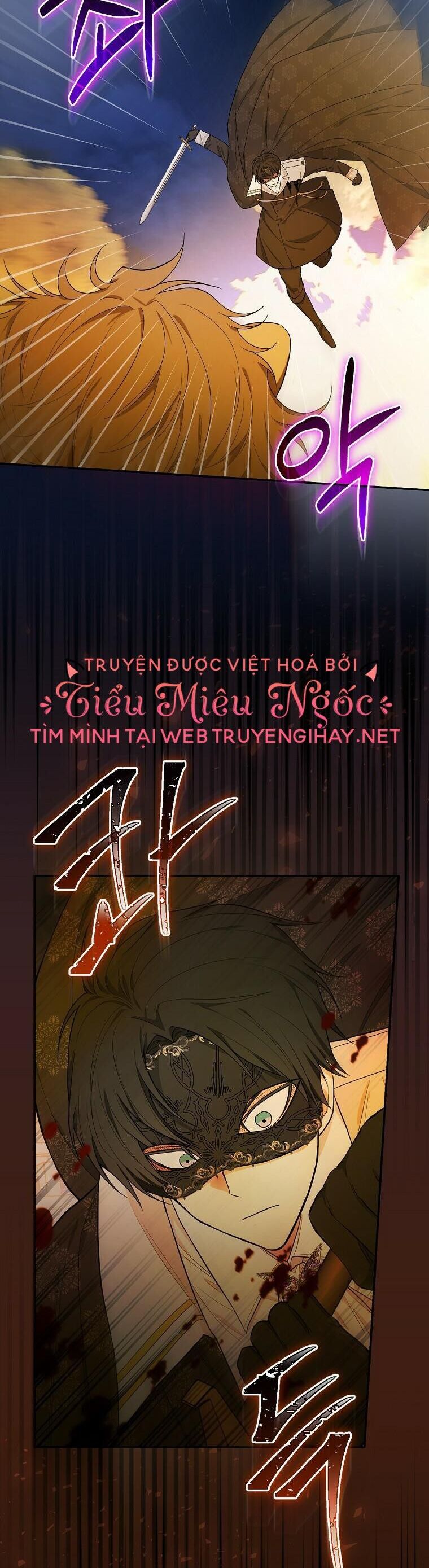 Tôi Trở Thành Mẹ Của Chiến Binh Chapter 39 - 25