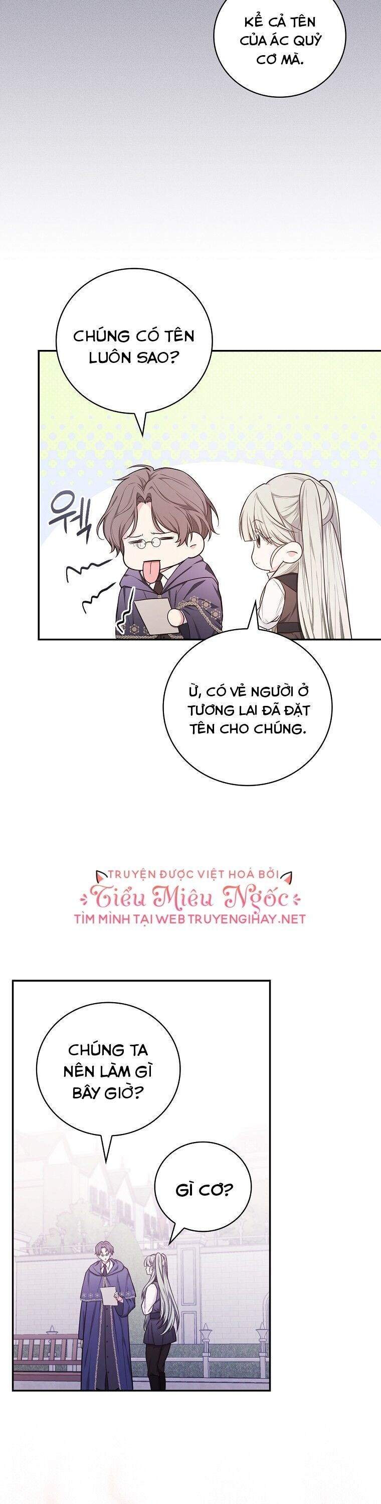 Tôi Trở Thành Mẹ Của Chiến Binh Chapter 43 - 7