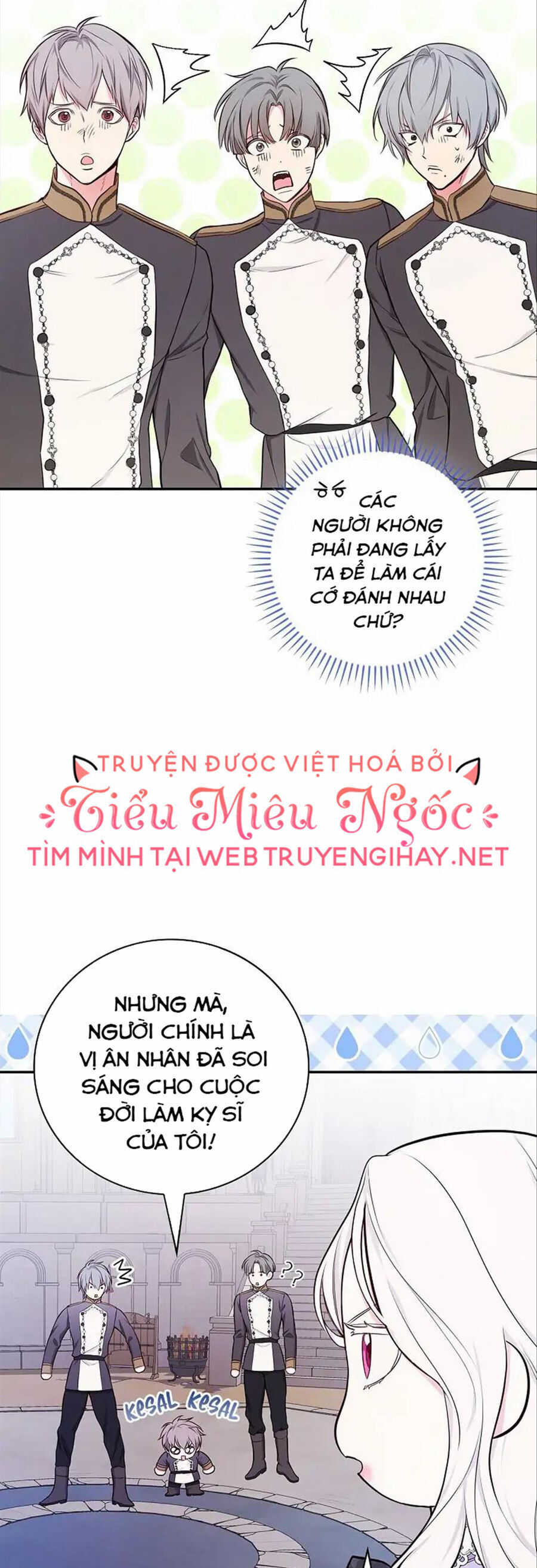 Tôi Trở Thành Mẹ Của Chiến Binh Chapter 44 - 5