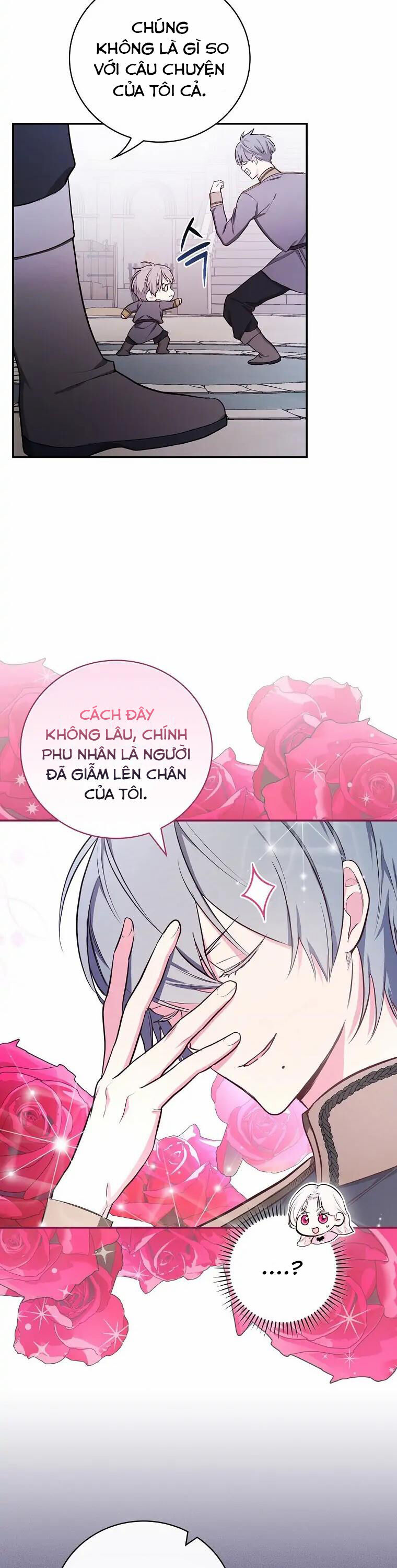 Tôi Trở Thành Mẹ Của Chiến Binh Chapter 44 - 8