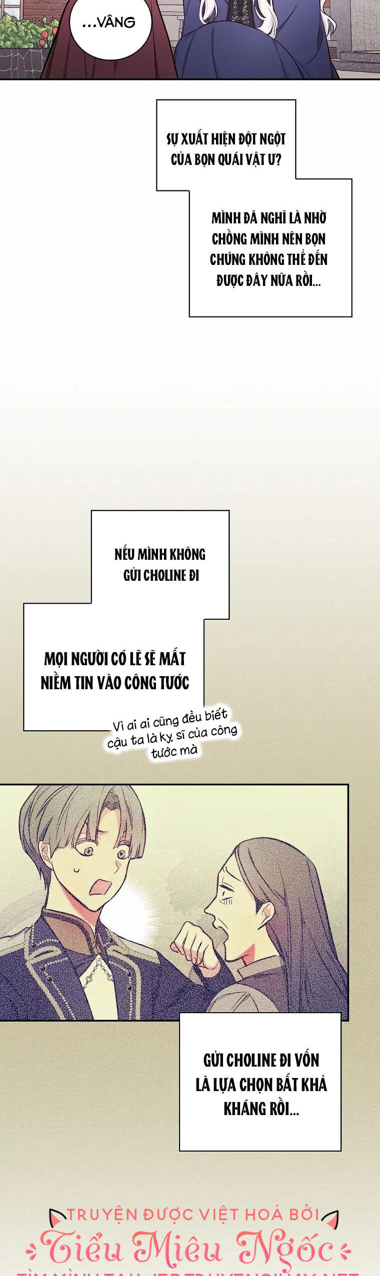 Tôi Trở Thành Mẹ Của Chiến Binh Chapter 45 - 19