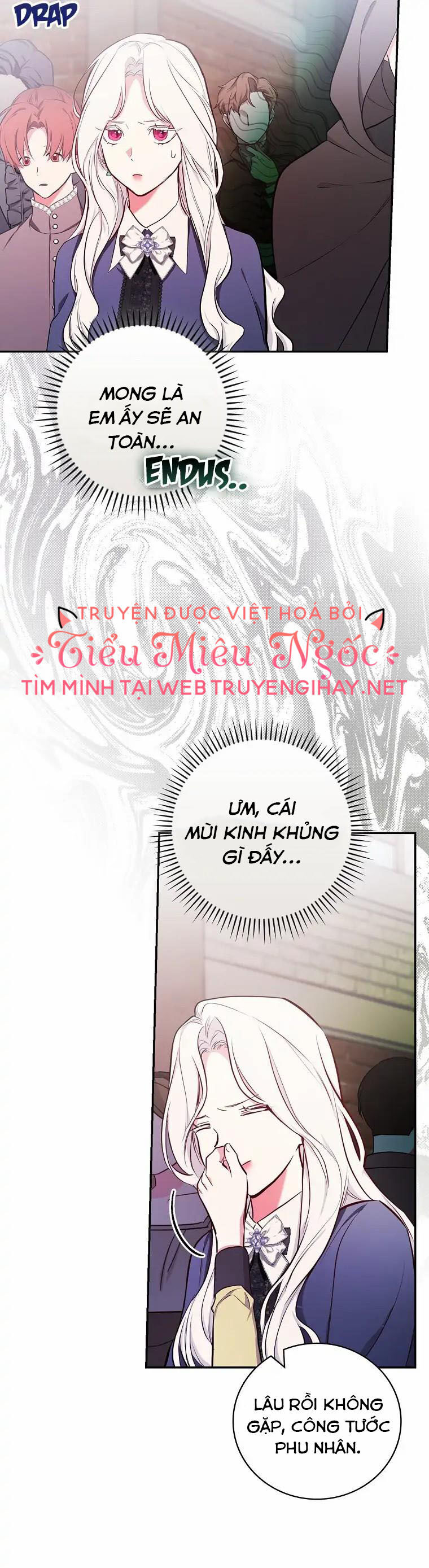 Tôi Trở Thành Mẹ Của Chiến Binh Chapter 45 - 22