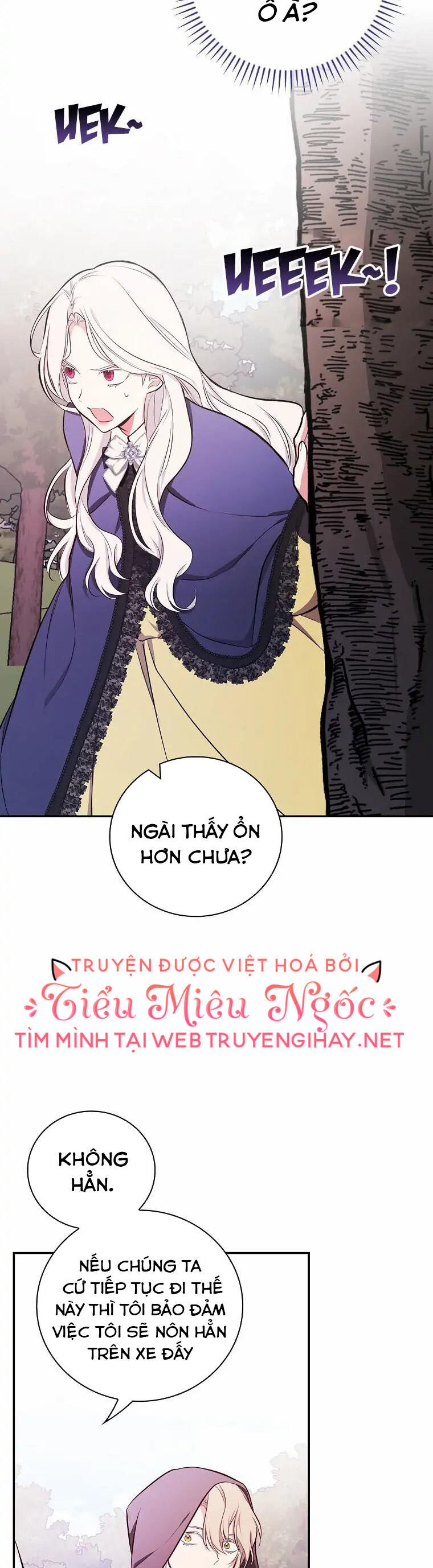 Tôi Trở Thành Mẹ Của Chiến Binh Chapter 45 - 32