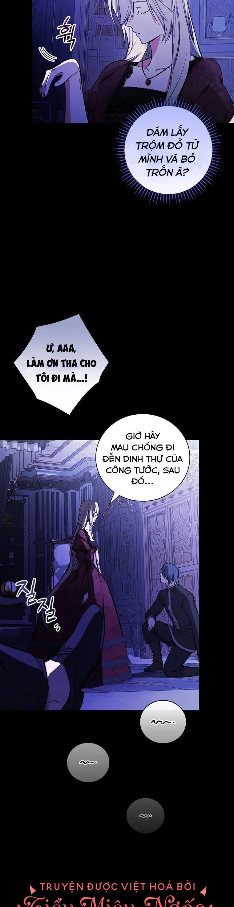 Tôi Trở Thành Mẹ Của Chiến Binh Chapter 45 - 4