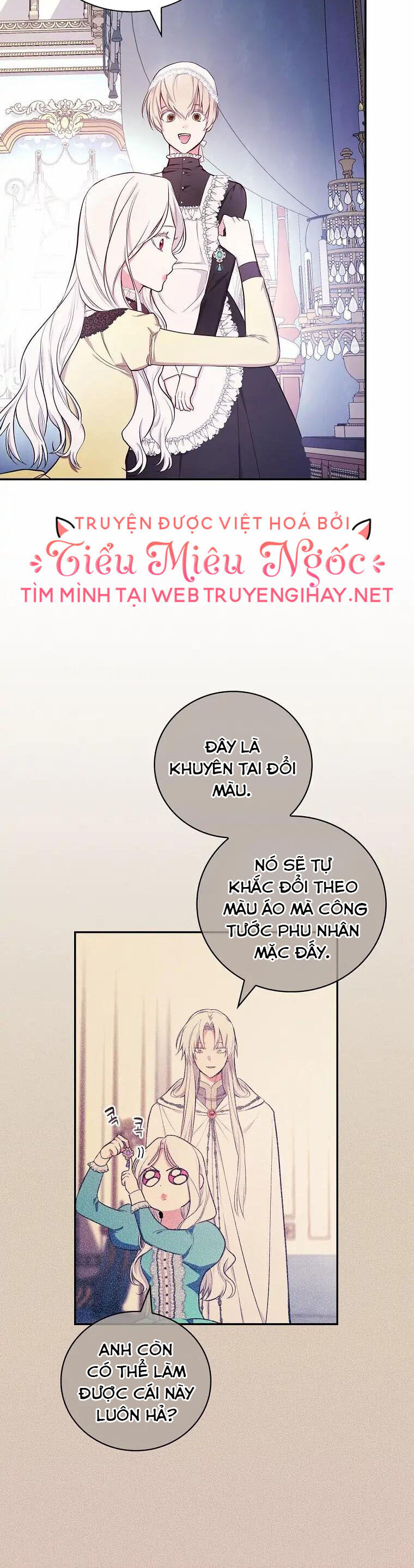 Tôi Trở Thành Mẹ Của Chiến Binh Chapter 45 - 10