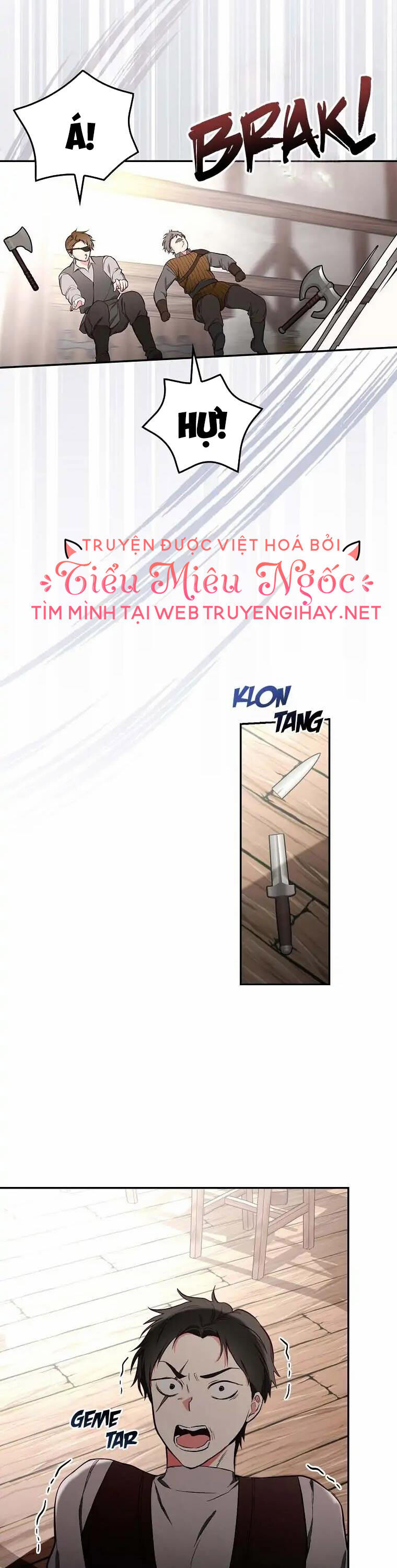 Tôi Trở Thành Mẹ Của Chiến Binh Chapter 46 - 11