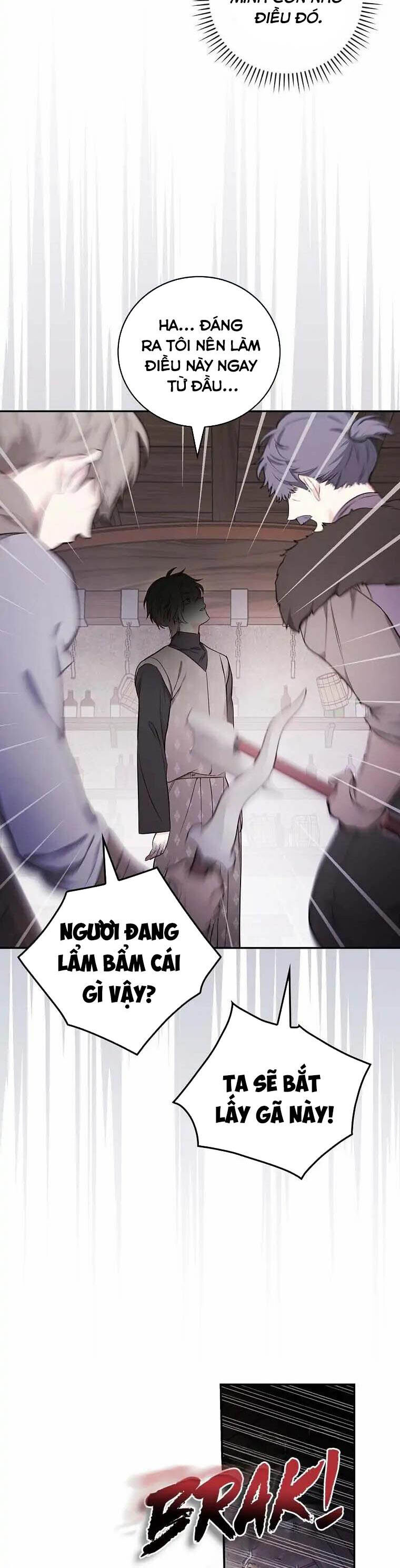 Tôi Trở Thành Mẹ Của Chiến Binh Chapter 46 - 8