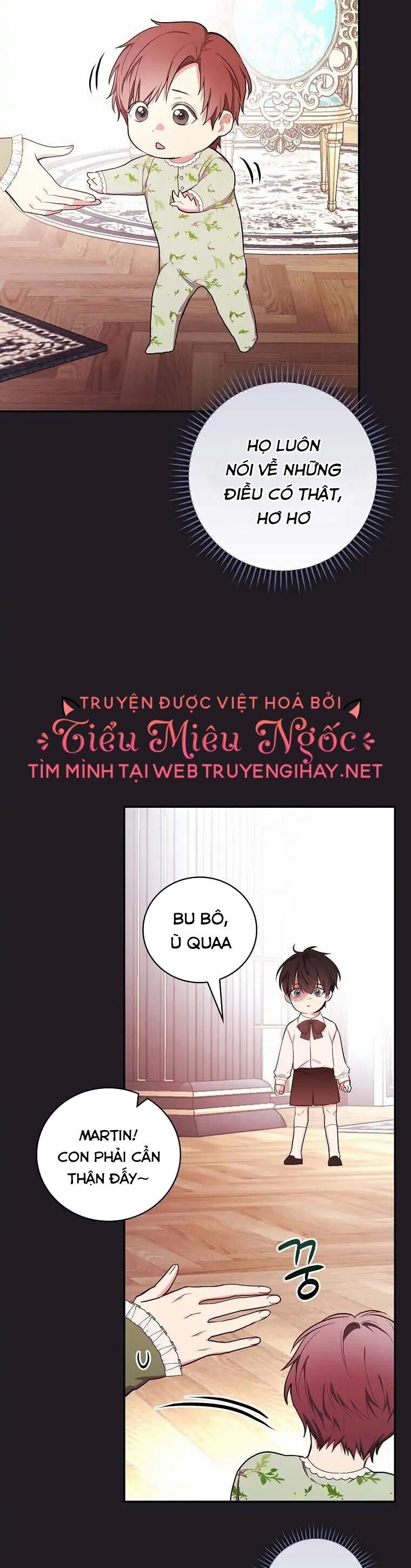 Tôi Trở Thành Mẹ Của Chiến Binh Chapter 47 - 13