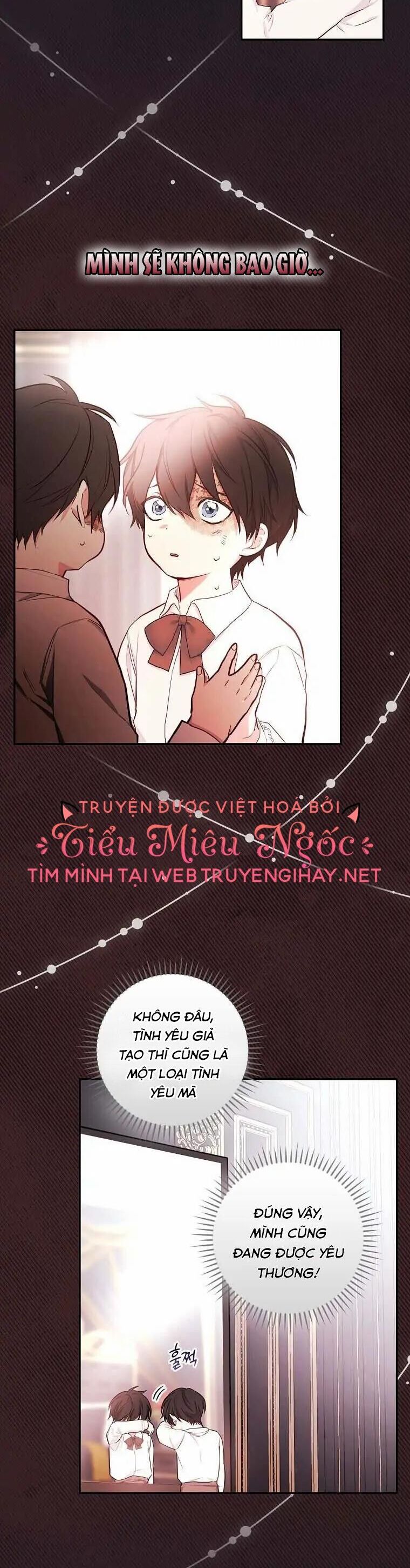 Tôi Trở Thành Mẹ Của Chiến Binh Chapter 47 - 18