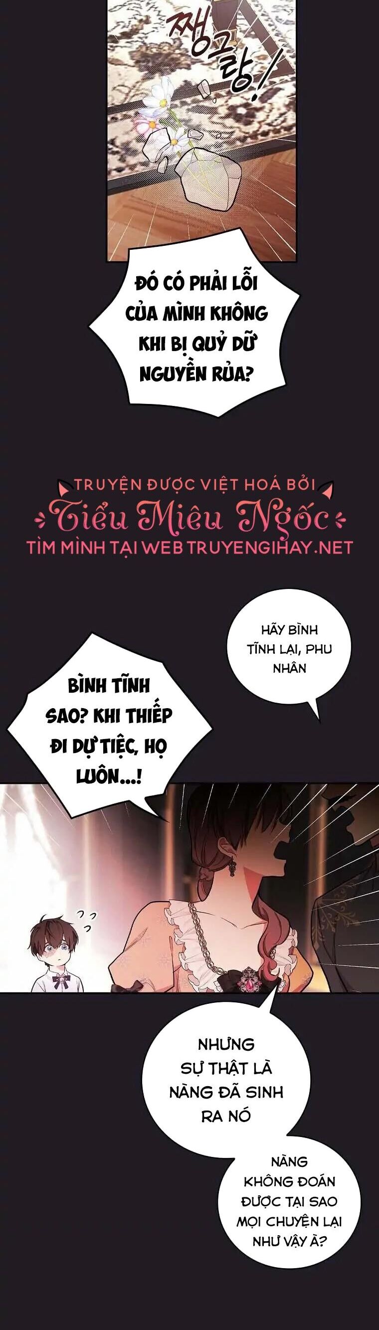 Tôi Trở Thành Mẹ Của Chiến Binh Chapter 47 - 20