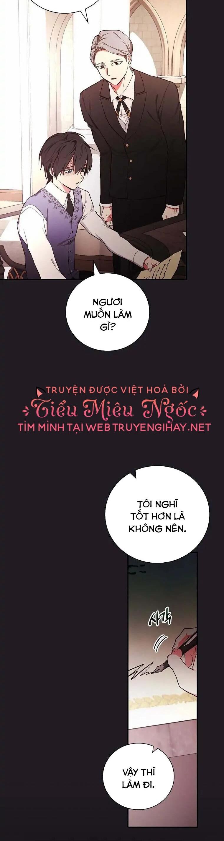 Tôi Trở Thành Mẹ Của Chiến Binh Chapter 47 - 31