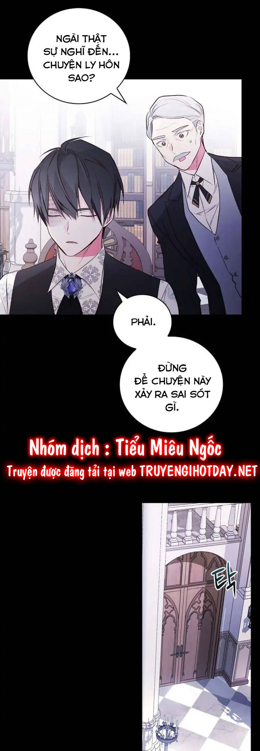 Tôi Trở Thành Mẹ Của Chiến Binh Chapter 48 - 11