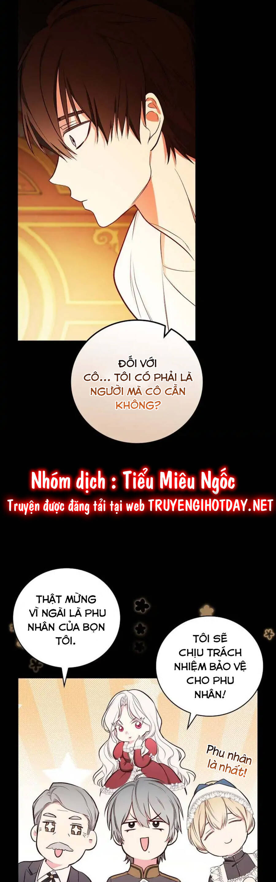 Tôi Trở Thành Mẹ Của Chiến Binh Chapter 48 - 25