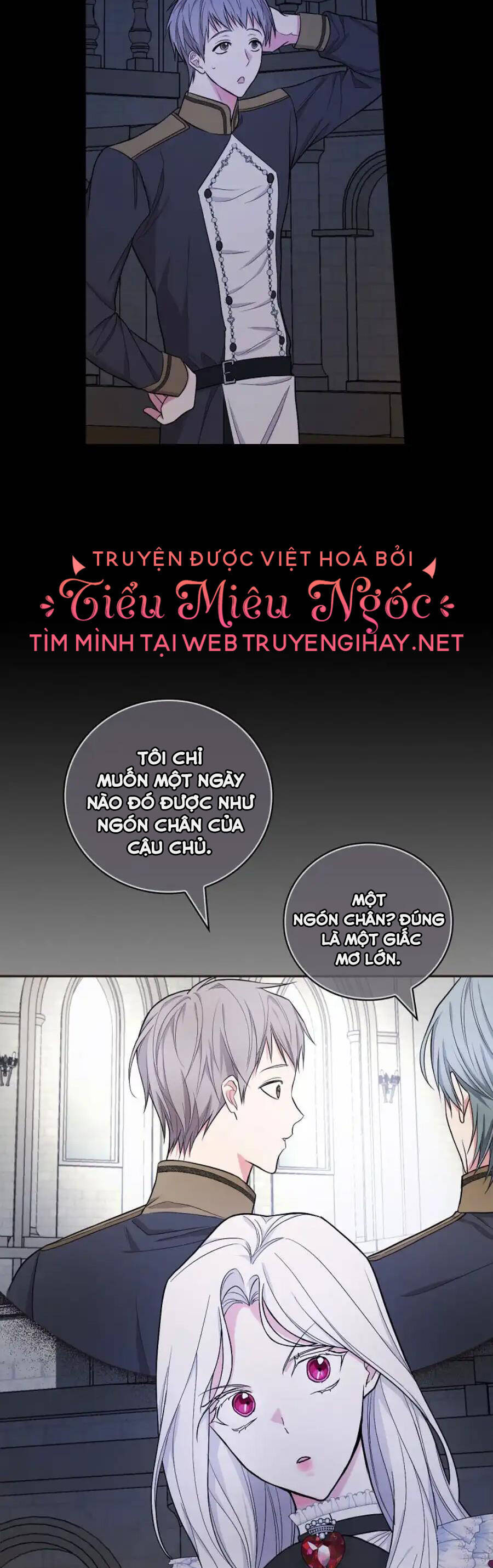 Tôi Trở Thành Mẹ Của Chiến Binh Chapter 37 - 40