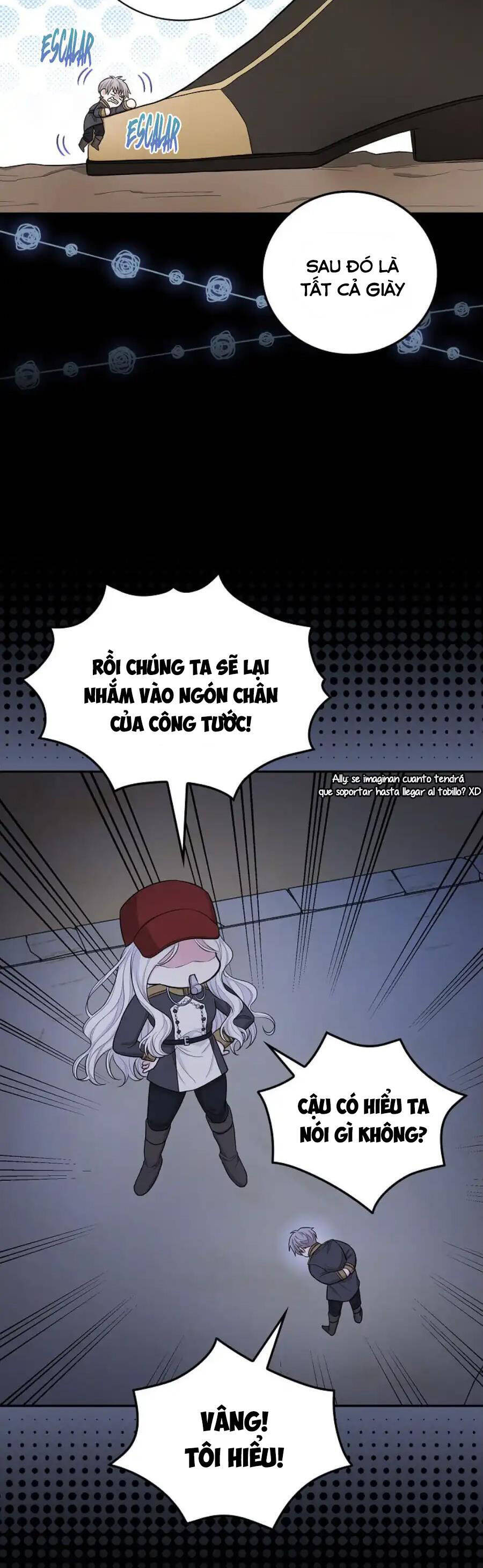 Tôi Trở Thành Mẹ Của Chiến Binh Chapter 37 - 47