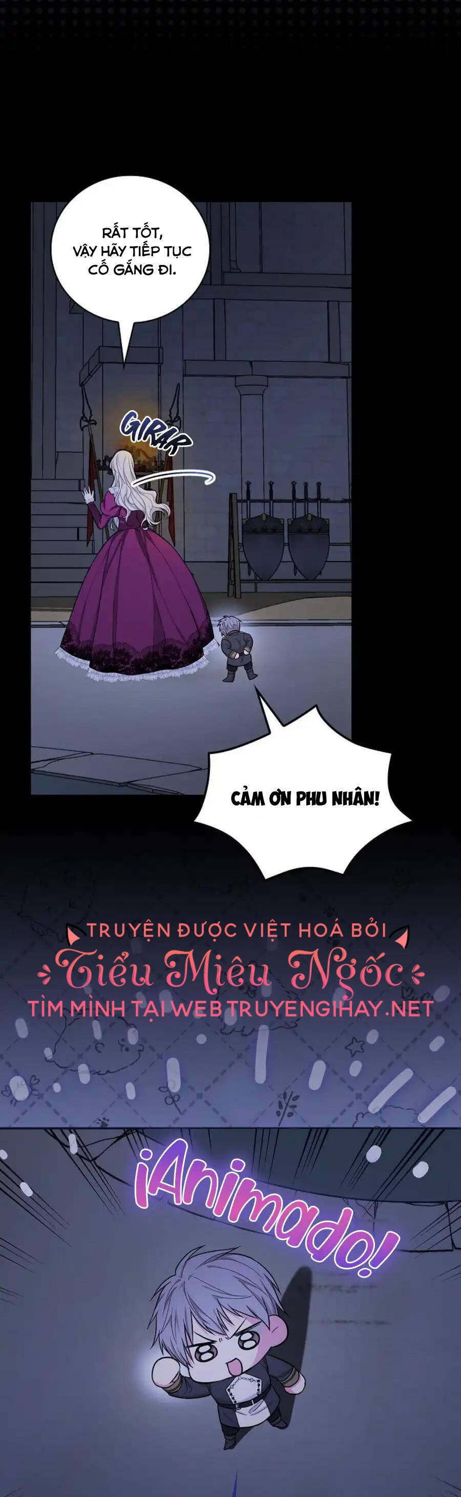 Tôi Trở Thành Mẹ Của Chiến Binh Chapter 37 - 48