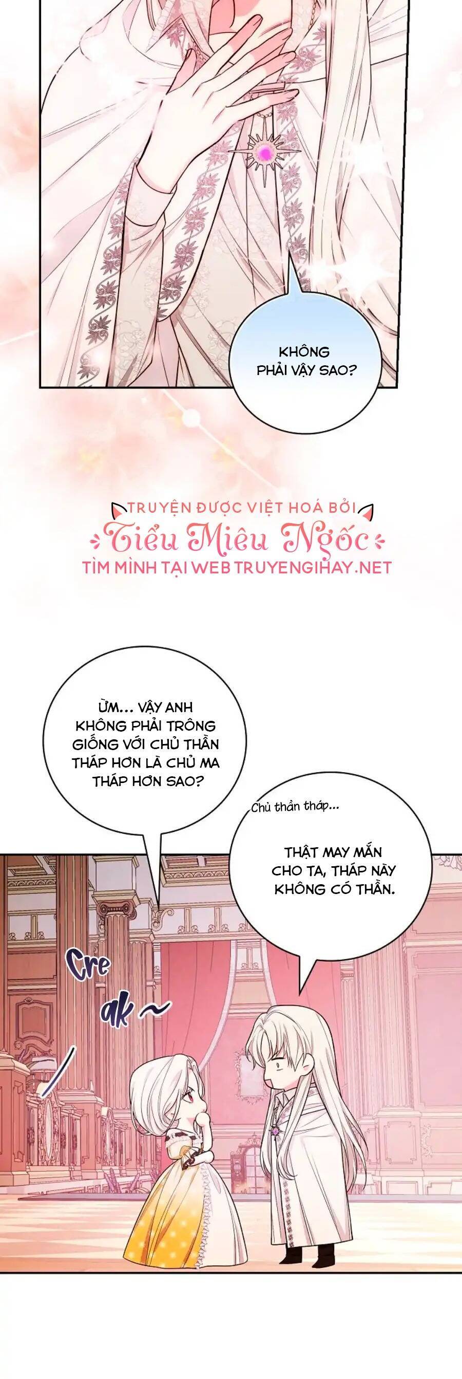 Tôi Trở Thành Mẹ Của Chiến Binh Chapter 38 - 40