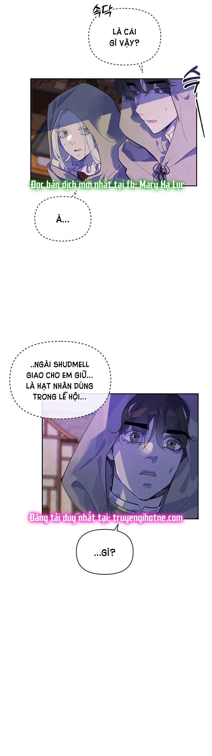 Hiệu Ứng Stigma Chapter 53.1 - 3