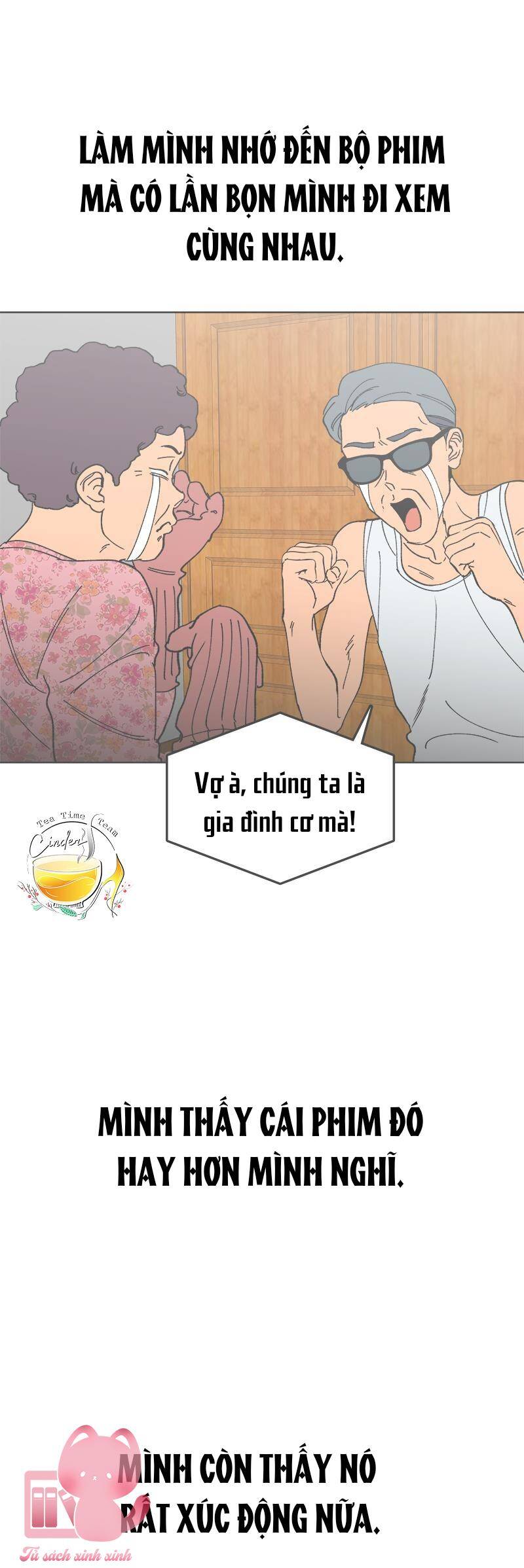 Tình Xưa Viết Lại Chapter 26 - 48