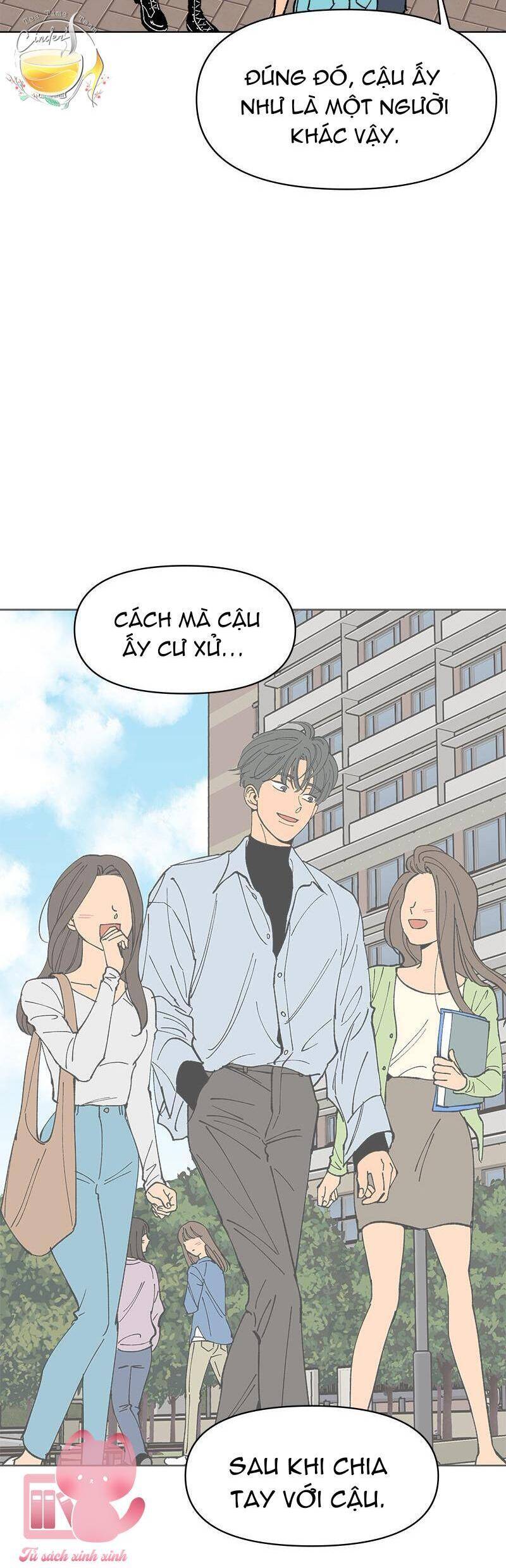 Tình Xưa Viết Lại Chapter 29 - 51