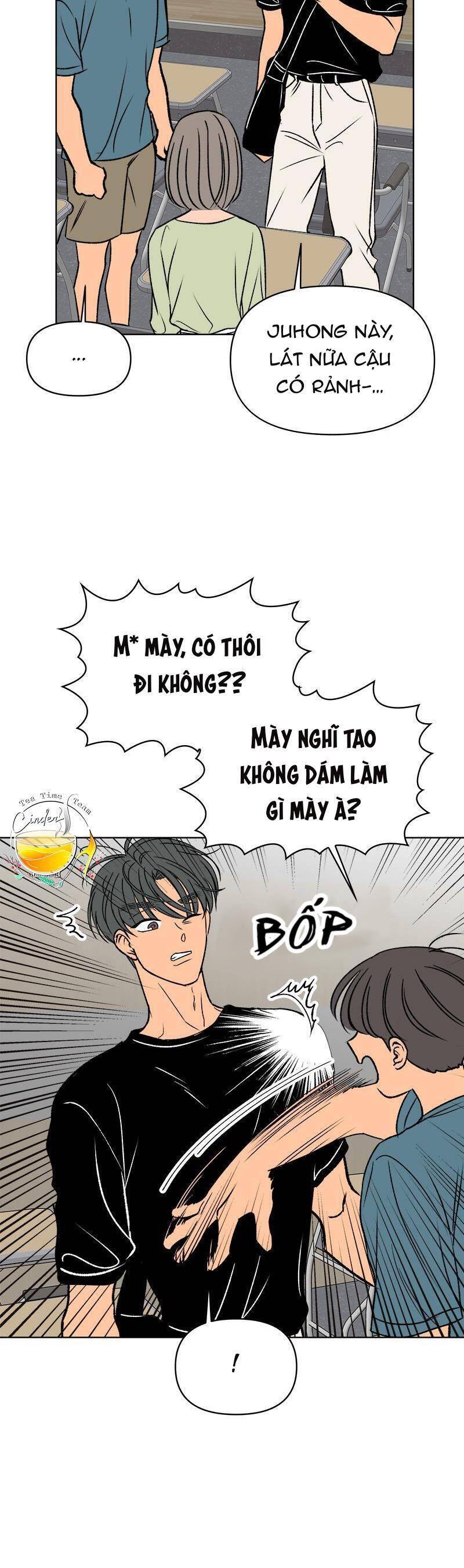 Tình Xưa Viết Lại Chapter 31 - 30