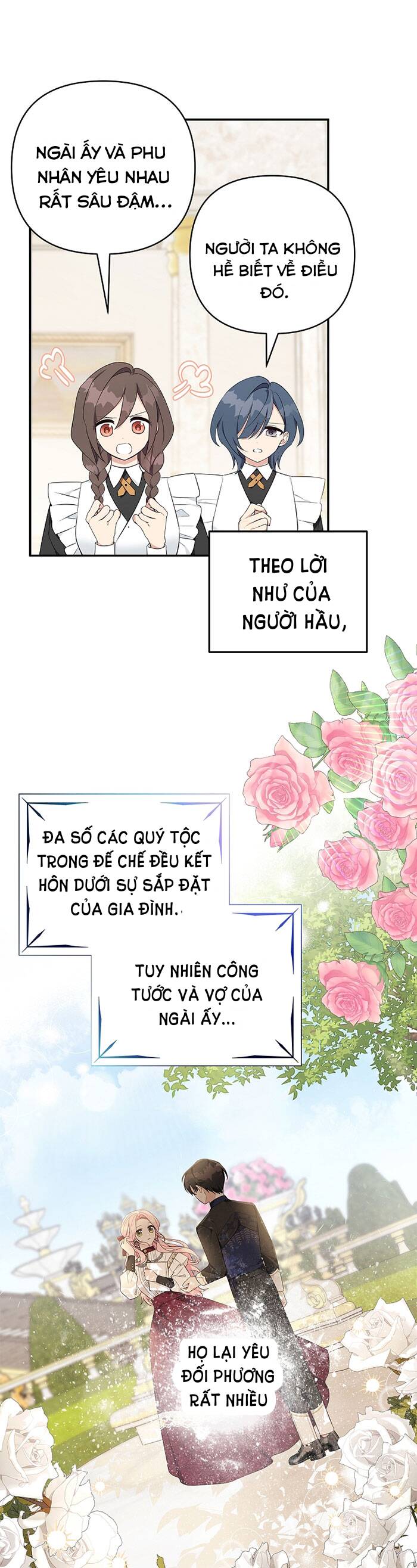 Tôi đã trở thành con gái út của công tước phản diện Chapter 37 - 29