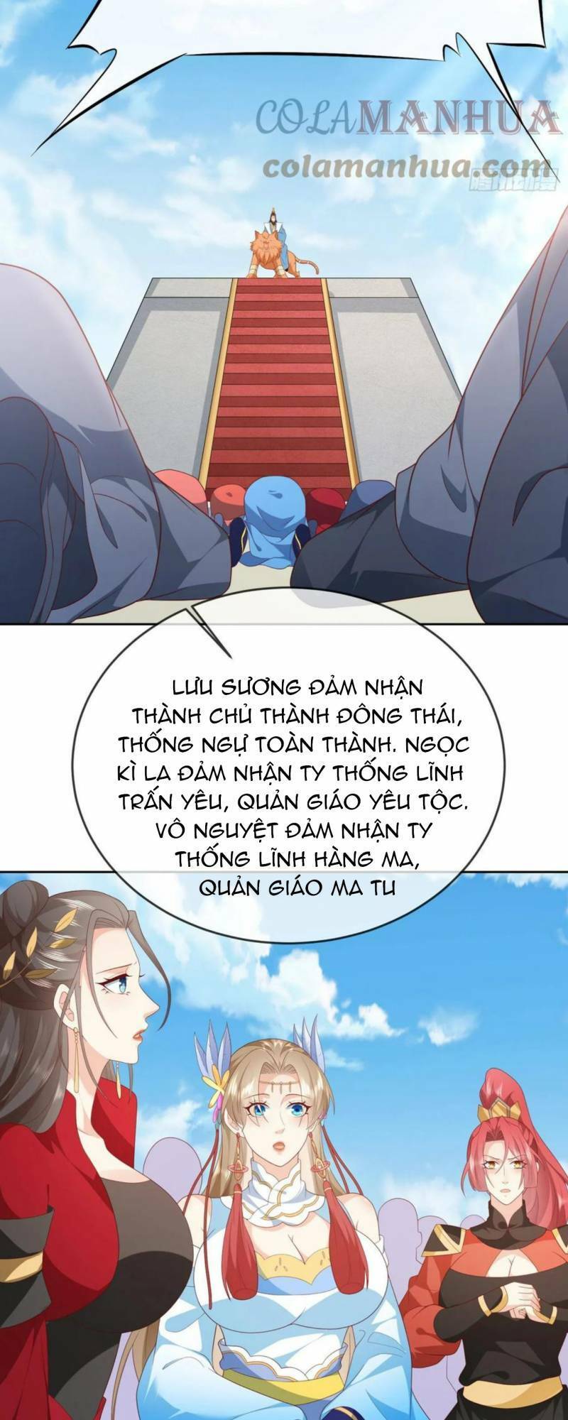 Đăng Nhập Blind Box Xưng Bá Tu Chân Giới Chapter 69 - 6