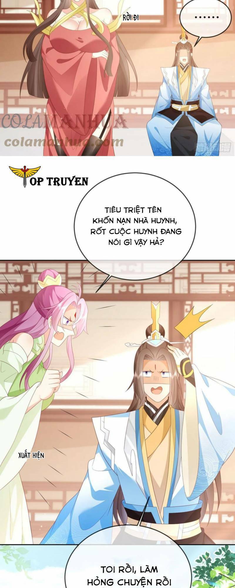 Đăng Nhập Blind Box Xưng Bá Tu Chân Giới Chapter 70 - 19