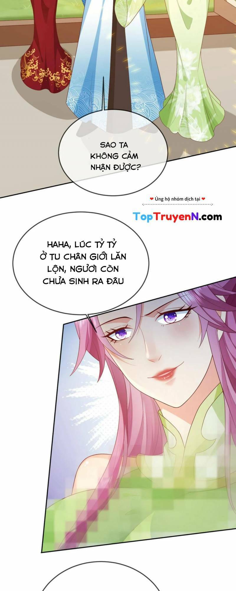 Đăng Nhập Blind Box Xưng Bá Tu Chân Giới Chapter 75 - 12