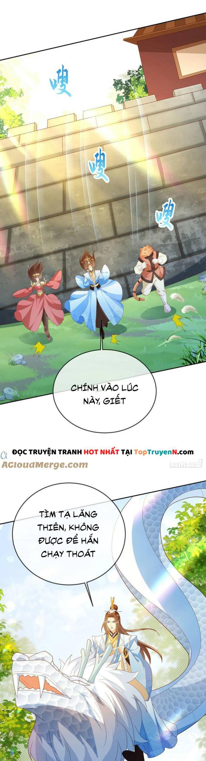 Đăng Nhập Blind Box Xưng Bá Tu Chân Giới Chapter 80 - 14