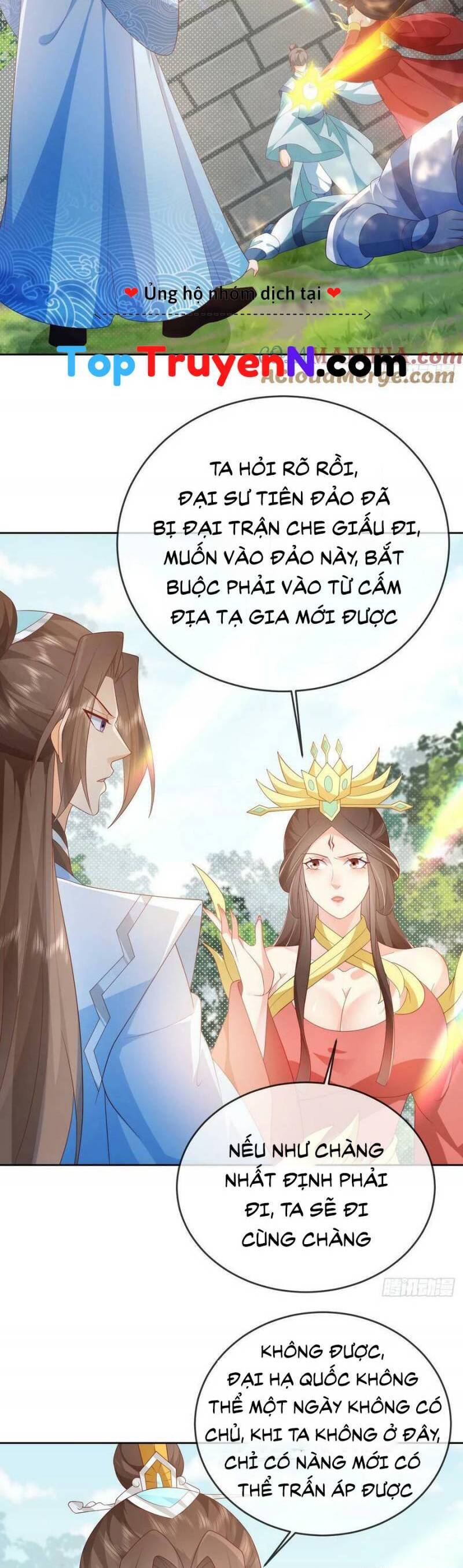 Đăng Nhập Blind Box Xưng Bá Tu Chân Giới Chapter 80 - 21