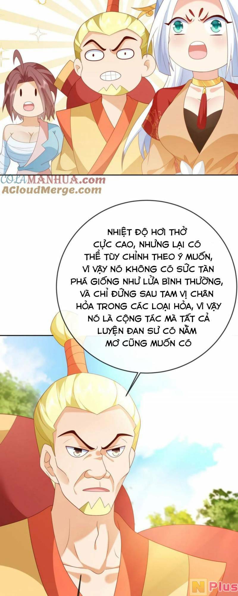 Đăng Nhập Blind Box Xưng Bá Tu Chân Giới Chapter 83 - 16