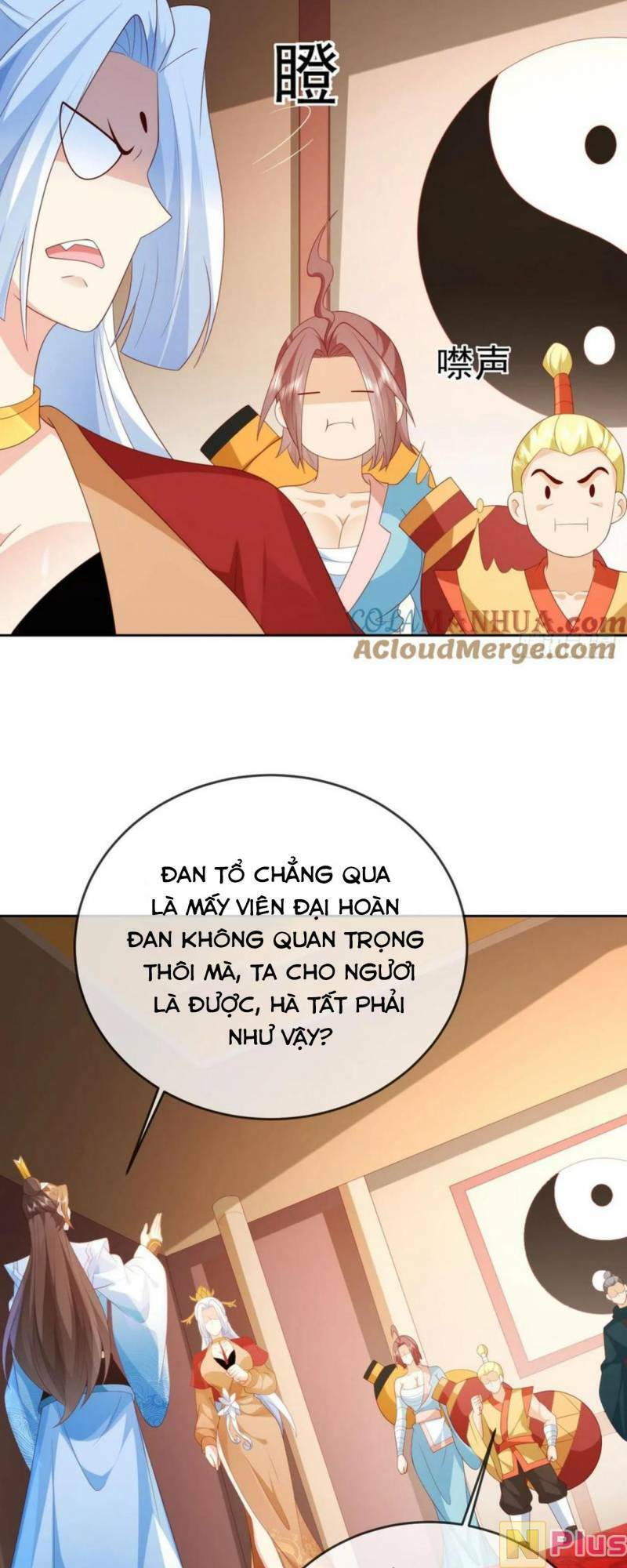 Đăng Nhập Blind Box Xưng Bá Tu Chân Giới Chapter 83 - 7