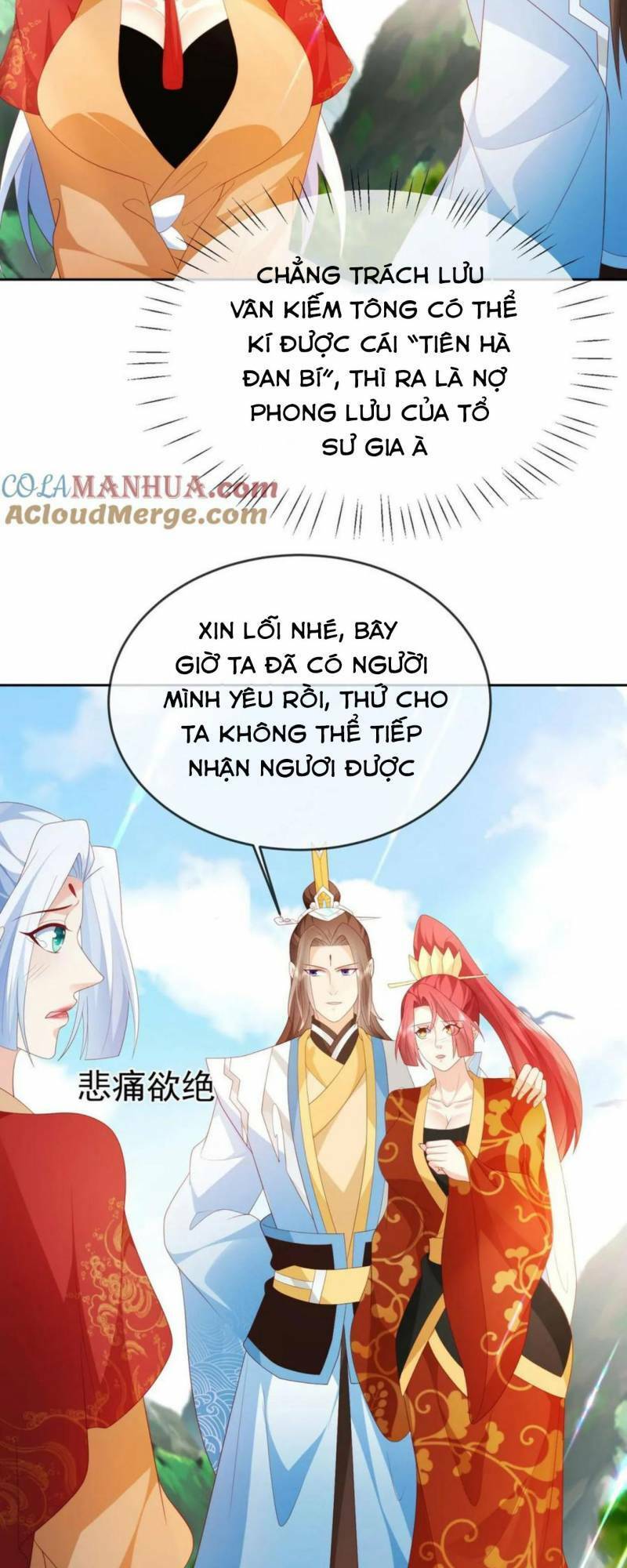 Đăng Nhập Blind Box Xưng Bá Tu Chân Giới Chapter 84 - 24